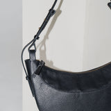 Pelle Bag // Textured Noir