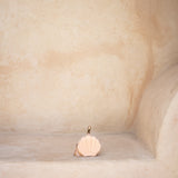 Koa Purse // Textured Cream