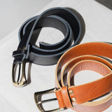 Classic Belt // Chestnut Antique