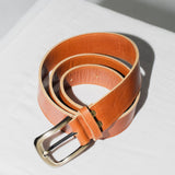 Classic Belt // Chestnut Antique