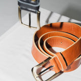 Classic Belt // Chestnut Antique