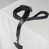 Phone Strap // Textured Noir