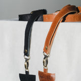 Phone Strap // Textured Noir