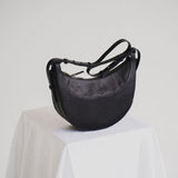 Pelle Bag // Textured Noir