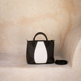 Petra Mini // Textured Noir