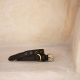 Collar // Textured Noir