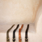 Collar // Chestnut Antq