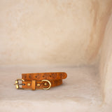 Island Collar // Palms Vintage Tan