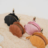 Koa Purse // Dusty Pink