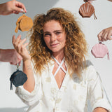 Koa Purse // Dusty Pink