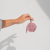 Koa Purse // Dusty Pink