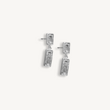 Dune Drops // Sterling Silver