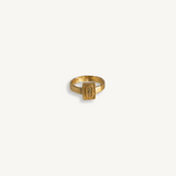Dune Ring // Gold