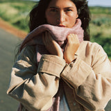 Scarf/Shawl // Heather