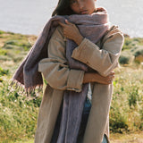 Scarf/Shawl // Heather