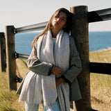 Scarf/Shawl // Vanilla