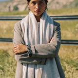 Scarf/Shawl // Vanilla