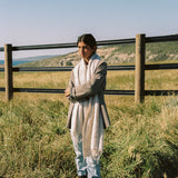 Scarf/Shawl // Vanilla