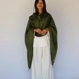 Poncho // Thyme