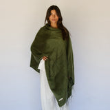 Poncho // Thyme