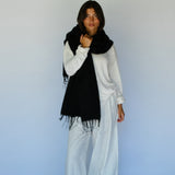 Scarf/Shawl // Jett