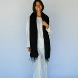 Scarf/Shawl // Jett