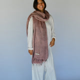 Scarf/Shawl // Heather