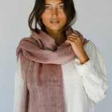 Scarf/Shawl // Heather