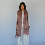 Scarf/Shawl // Heather