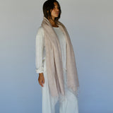 Scarf/Shawl // Vanilla