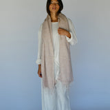 Scarf/Shawl // Vanilla