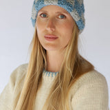 Elke Beanie // Sky