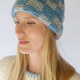 Elke Beanie // Sky