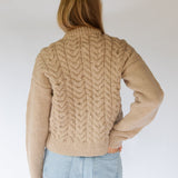 Charlie Sweater // Natural