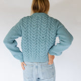 Charlie Sweater // Sky