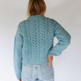 Charlie Sweater // Sky