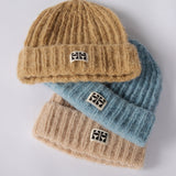 Arosa Beanie // Caramel