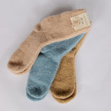 Arosa Socks // Biscuit