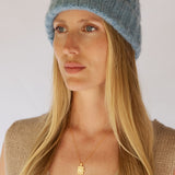 Arosa Beanie // Sky