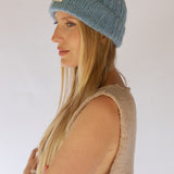 Arosa Beanie // Sky