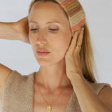 Classic Headband // Stripe