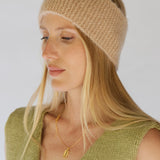 Classic Headband // Biscuit