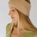Classic Headband // Biscuit