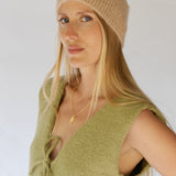 Classic Headband // Biscuit