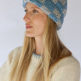 Elke Beanie // Sky
