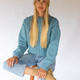 Arosa Beanie // Caramel