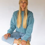 Arosa Socks // Caramel