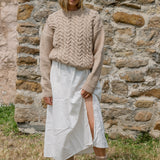 Charlie Sweater // Natural
