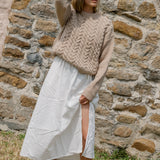 Charlie Sweater // Natural