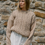 Charlie Sweater // Natural